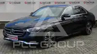 2022 Mercedes Benz E-Class