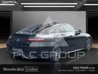 2022 Mercedes Benz E-Class