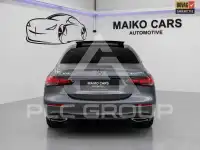 2022 Mercedes Benz E-Class