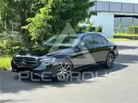 2022 Mercedes Benz E-Class