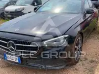 2022 Mercedes Benz E-Class