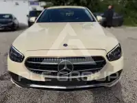2022 Mercedes Benz E-Class