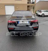 2022 Mercedes Benz E-Class