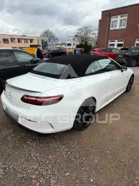 2022 Mercedes Benz E-Class
