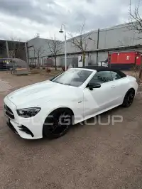 2022 Mercedes Benz E-Class