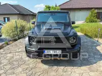 2022 Mercedes Benz G-Class