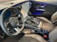 2022 Mercedes Benz EQE