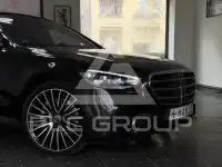 2022 Mercedes Benz S-Class
