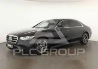 2022 Mercedes Benz S-Class