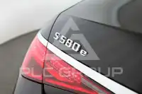 2022 Mercedes Benz S-Class