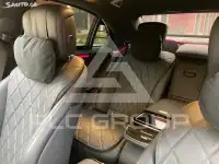 2022 Mercedes Benz S-Class