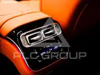2022 Mercedes Benz S-Class
