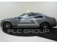 2022 Mercedes Benz S-Class