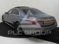 2022 Mercedes Benz S-Class
