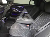 2022 Mercedes Benz S-Class