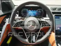 2022 Mercedes Benz S-Class