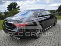 2022 Mercedes Benz S-Class