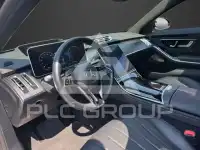 2022 Mercedes Benz S-Class