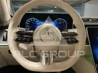2022 Mercedes Benz S-Class