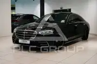 2022 Mercedes Benz S-Class