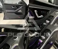 2022 Mercedes Benz S-Class