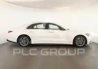 2022 Mercedes Benz S-Class