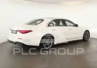 2022 Mercedes Benz S-Class