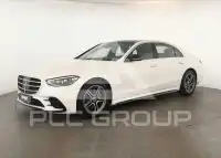2022 Mercedes Benz S-Class