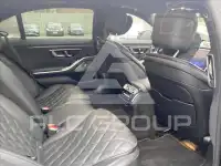2022 Mercedes Benz S-Class
