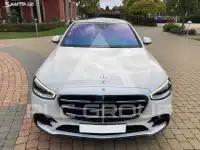 2022 Mercedes Benz S-Class
