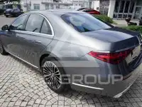 2022 Mercedes Benz S-Class