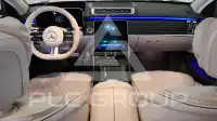 2022 Mercedes Benz S-Class