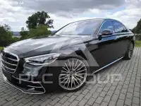 2022 Mercedes Benz S-Class