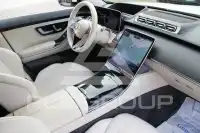 2022 Mercedes Benz S-Class