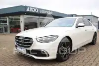 2022 Mercedes Benz S-Class