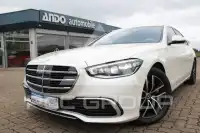 2022 Mercedes Benz S-Class