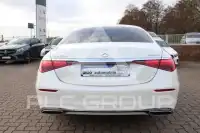 2022 Mercedes Benz S-Class
