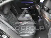 2022 Mercedes Benz S-Class