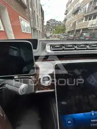 2022 Mercedes Benz S-Class