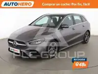 2022 Mercedes Benz B-Class