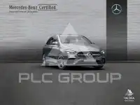 2022 Mercedes Benz B-Class