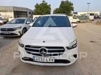 2022 Mercedes Benz B-Class