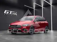 2022 Mercedes Benz B-Class