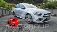 2022 Mercedes Benz B-Class