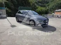 2022 Mercedes Benz B-Class