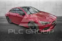 2022 Mercedes Benz CLA-Class