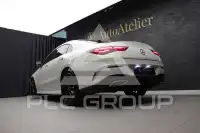 2022 Mercedes Benz CLA-Class
