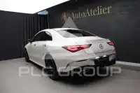 2022 Mercedes Benz CLA-Class