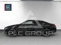 2022 Mercedes Benz CLA-Class