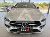2022 Mercedes Benz CLA-Class